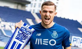 مهاجم جدید پورتو: رقابت با طارمی سخت است