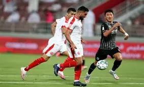 قهرمانی السد با پیروزی برابر یاران مهرداد محمدی