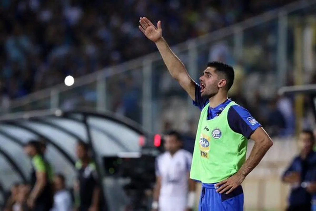 استقلال شماره 6 علی کریمی را اجاره داد