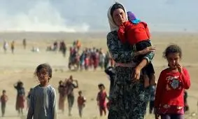 واکنش آمریکا به توافق سنجار