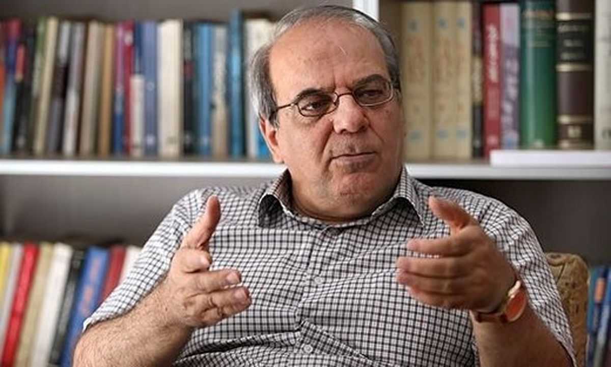 انتقاد تند عباس عبدی از شیرین عبادی: هیزمکش ترامپ شدهای