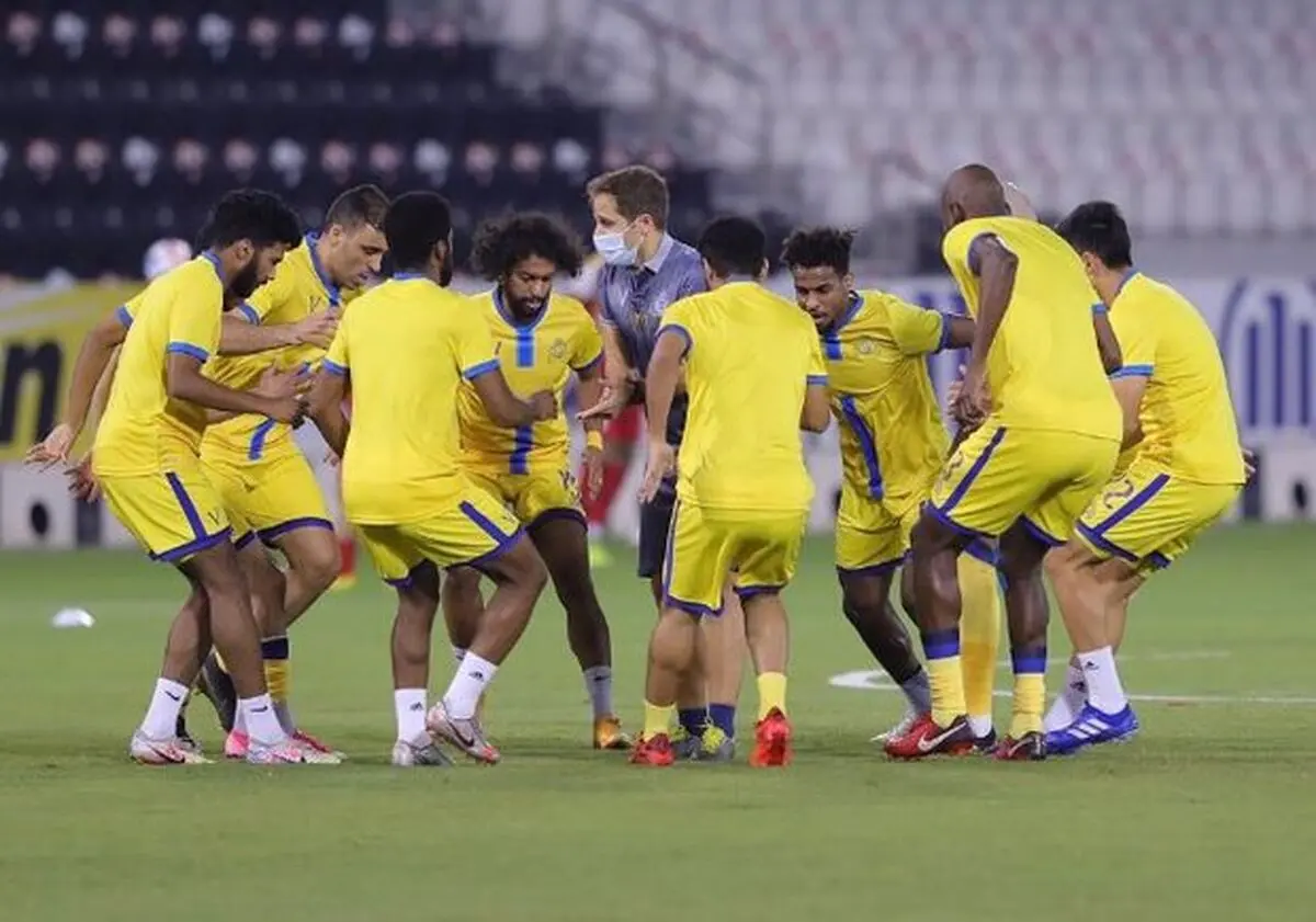 النصر برای شکایت دوباره از پرسپولیس ۴ وکیل گرفت