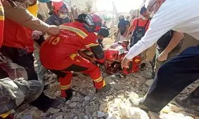 شمار کشته‌شدگان حادثه انفجار اهواز به پنج نفر رسید