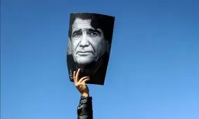 تصویری جدید از مزار استاد شجریان در توس