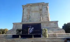 آرامگاه فردوسی از امروز میزبان بازدیدکنندگان است