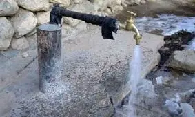 طرح آبرسانی به روستای دژسلیمان گچساران آماده بهره برداری است