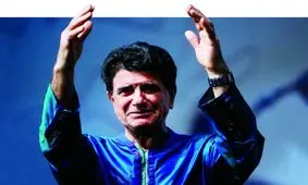 یک دقیقه تشویق شجریان در مراسم خاکسپاری‌اش/ ویدئو