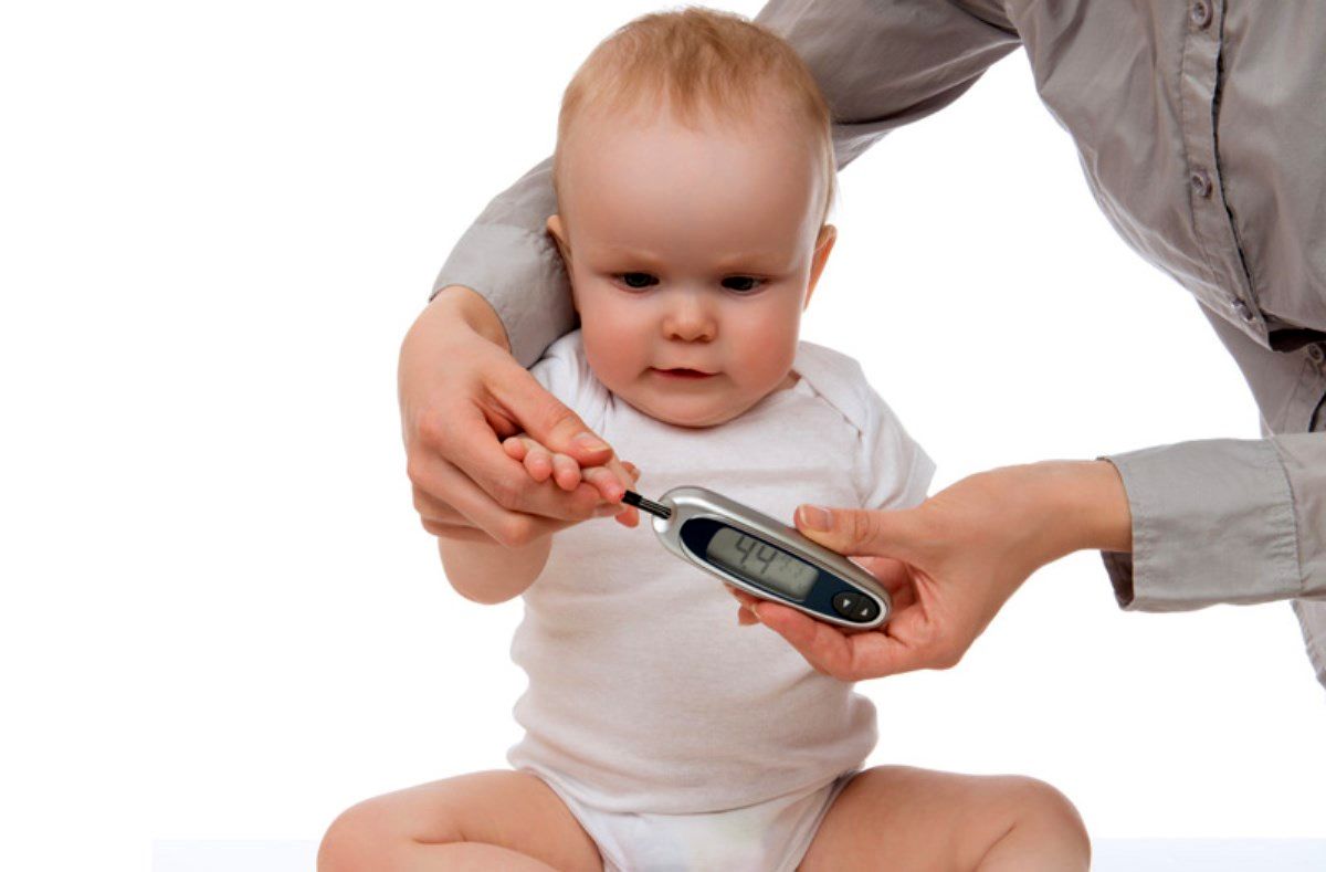 نوزادان هم به دیابت مبتلا می‌شوند؟