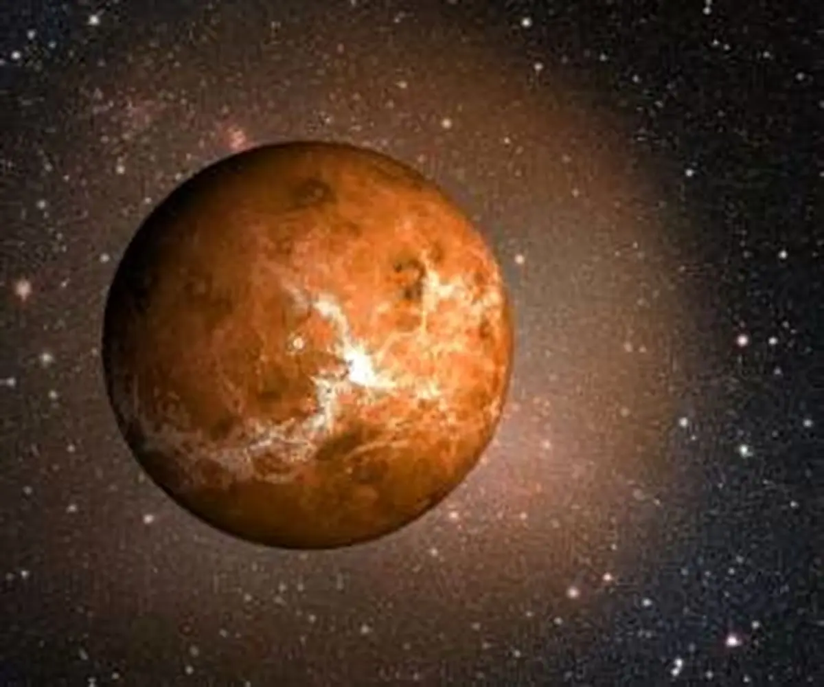 سیاره ای که ماه ندارد