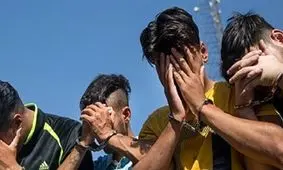 دستگیری ۲۴ سارق و شرور در بهبهان/ پاکسازی مناطق جرم خیز ادامه دارد