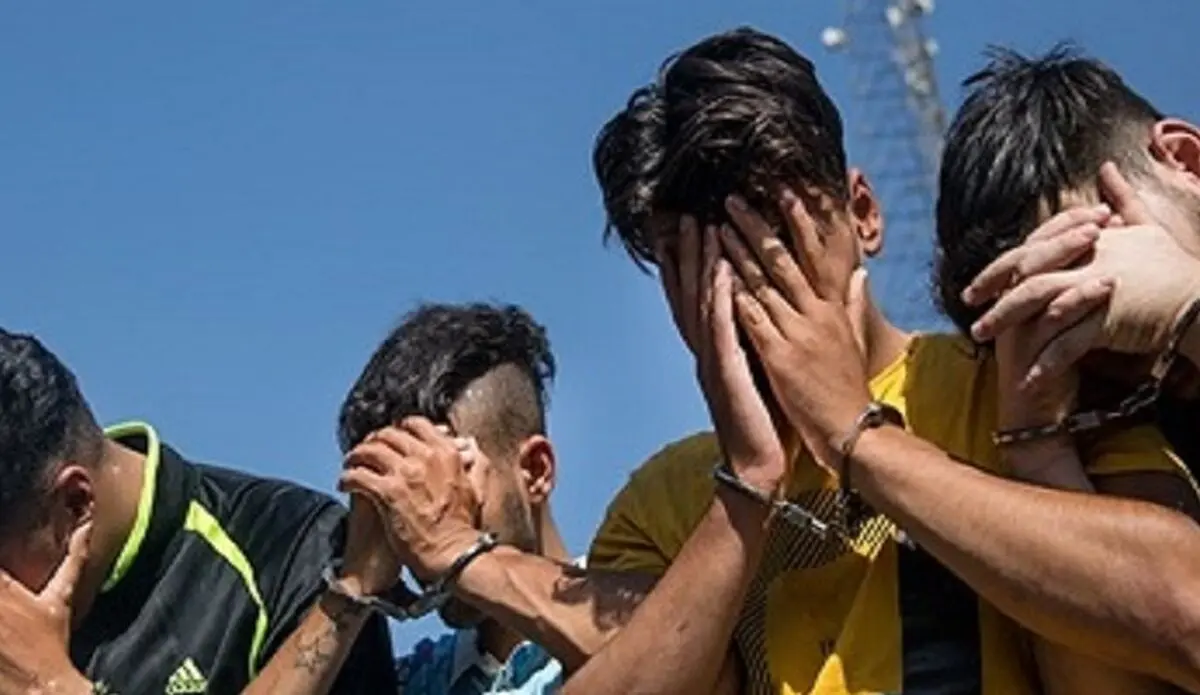 دستگیری ۲۴ سارق و شرور در بهبهان/ پاکسازی مناطق جرم خیز ادامه دارد