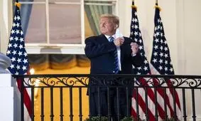 نگرانی جمهوری‌خواهان از باخت ترامپ و «رسوایی در ابعاد واترگیت»