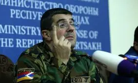 اسرائیل آتش‌بیار جنگ قره باغ است