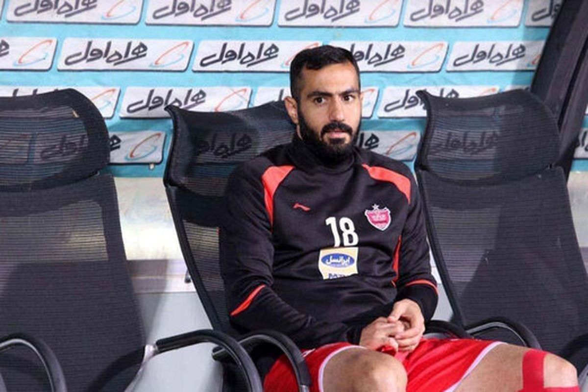 هافبک مورد علاقه برانکو از پرسپولیس میرود
