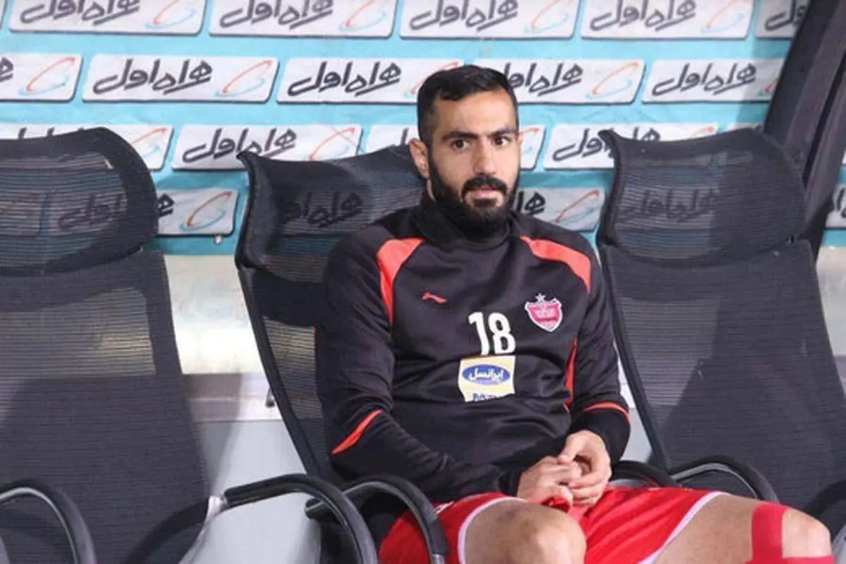 هافبک مورد علاقه برانکو از پرسپولیس می‌رود