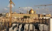 تأمین ۸۴۴ خشت طلا هدیه همدان برای حرم حضرت سیدالشهدا(ع)/ ۶۳۰ میلیون تومان برای صحن زینبی هدیه شد