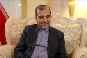 رایزنی دستیار ارشد ظریف با وزیر خارجه دولت نجات ملی یمن