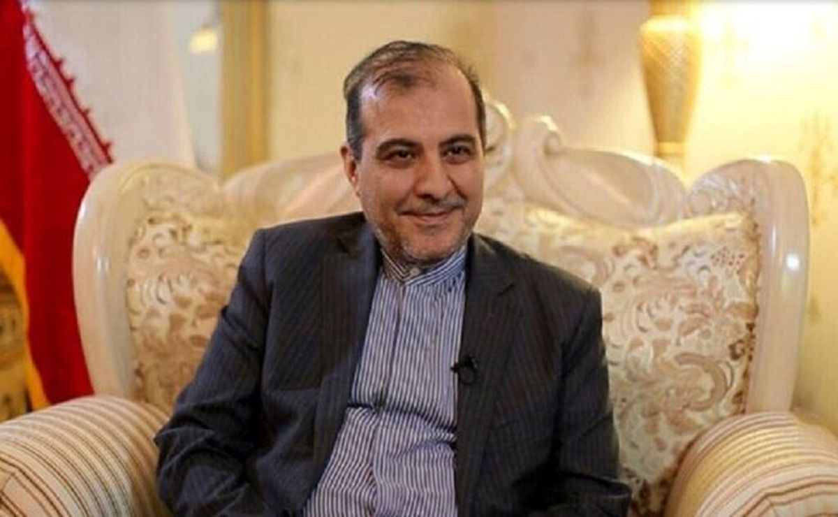 رایزنی دستیار ارشد ظریف با وزیر خارجه دولت نجات ملی یمن