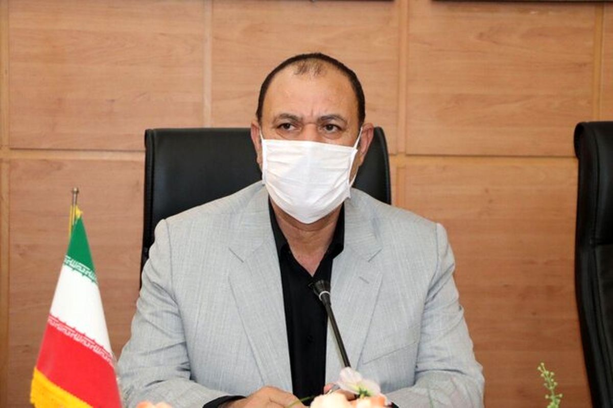 120 تخت به ظرفیت درمان بیماران کرونایی کرمانشاه افزوده می‌شود