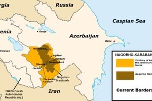 درخواست قره‌باغ از ایران، روسیه و ارمنستان برای مقابله با تروریسم