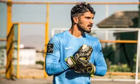 عابدزاده در صدر بهترین گلرهای پرتغال/ عکس