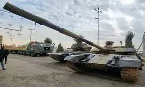 تانک‌های سپاه آماده «مقابله نرم» با موشک‌های ضد زره دشمن شدند