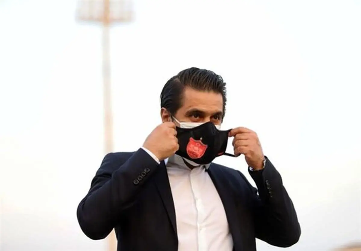 پیروانی: با دلار ۳ هزار تومانی پول برانکو را ندادند و الان دلار ۳۰ هزار تومان است