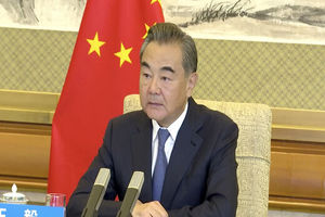 درخواست وزیر خارجه چین پس از دیدار با ظریف