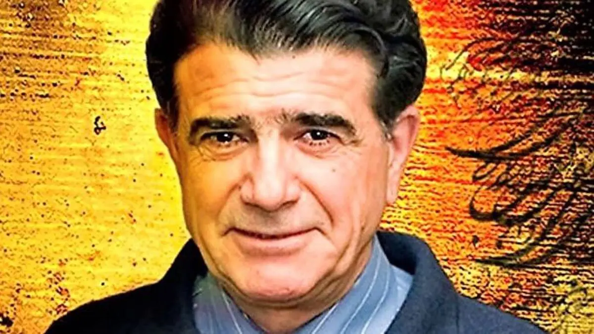 خوشنویسی‌های محمدرضا شجریان برای تیتراژ فیلم‌ها/ ویدئو