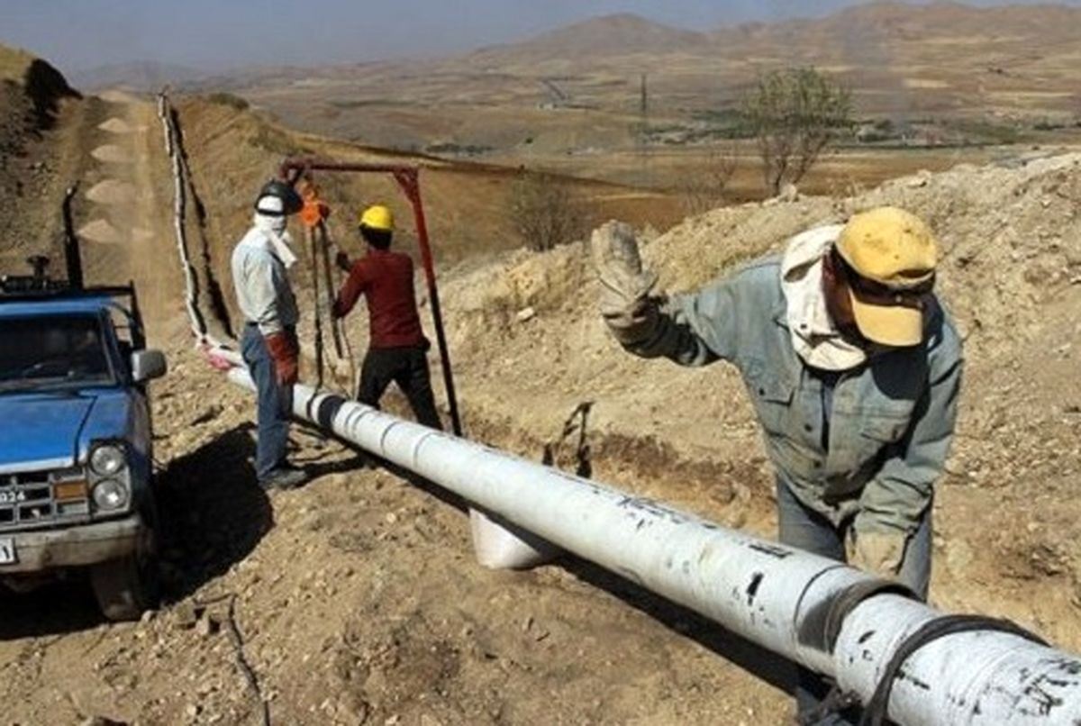 گازرسانی محرک توسعه روستایی کرمان