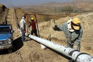گازرسانی محرک توسعه روستایی کرمان