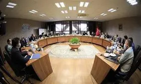 حمایت نمایندگان مجلس از فولاد مباركه به عنوان سرمایۀ ملی