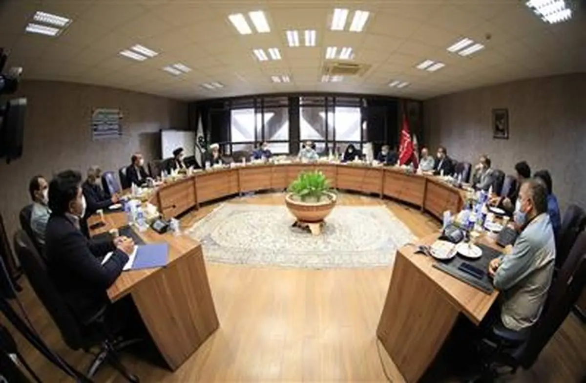 حمایت نمایندگان مجلس از فولاد مباركه به عنوان سرمایۀ ملی