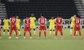 النصر در آستانه حذف از لیگ قهرمانان آسیا