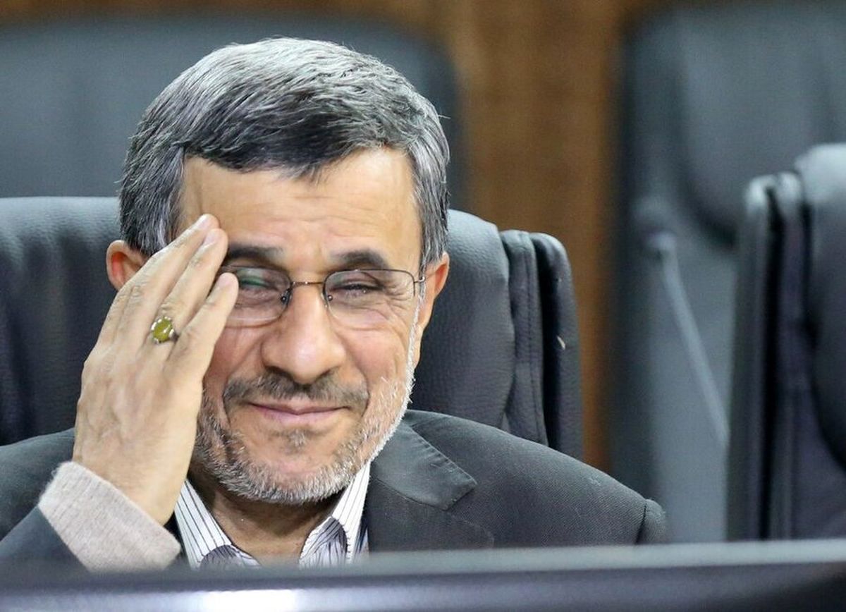احمدینژاد مدعی شد: جبهه اشراف در سال ۸۸ در تلاش برای کودتا علیه مردم بود/ تقلب یک کلیدواژه جنگ روانی بود