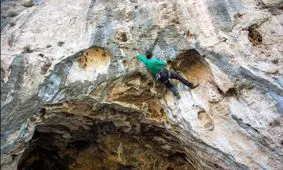 روایت نزدیکترین شاهد عینیِ مرگ دلخراش سنگ نورد ایرانی