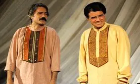 کنایه‌های کیهان کلهر به خاکسپاری شجریان