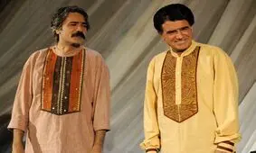 کنایه‌های کیهان کلهر به خاکسپاری شجریان