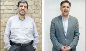 عباس آخوندی و عزت‌الله ضرغامی، چپ و راست برعکس/ قطعی شدن حضور دو کاندیدا در انتخابات ۱۴۰۰