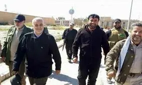 پاسخ ویرانگر/ قاسم سلیمانی صهیونیست ها را به وحشت انداخت