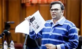 متهم «محمد امامی» در دادگاه: از بازیگران شهرزاد عذرخواهی می‌کنم