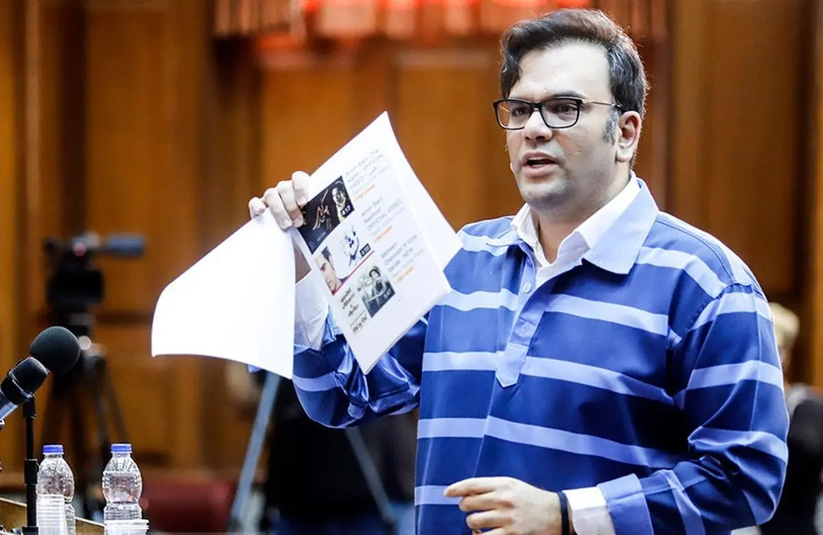 متهم «محمد امامی» در دادگاه: از بازیگران شهرزاد عذرخواهی می‌کنم