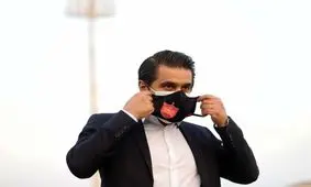 خوشحالی افشین پیروانی به خاطر اتفاق بامدادی در آمریکا!