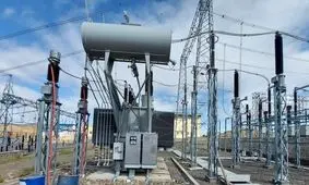 بالندگی صنعت برق هرمزگان در دولت تدبیر و امید