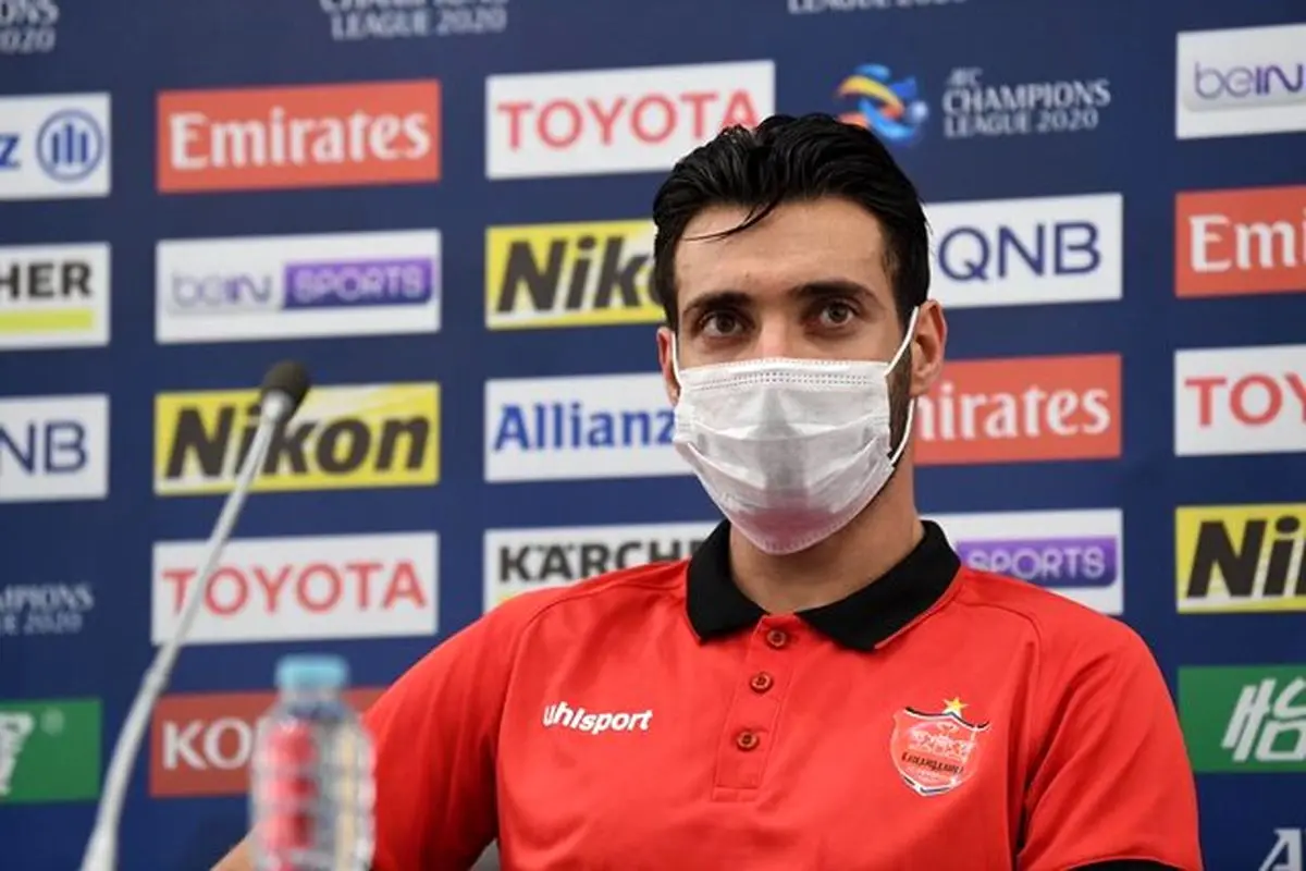 گل شجاع زیباترین گل لیگ قهرمانان آسیا در غرب شد