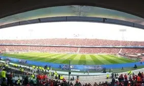 AFC: میزبانی پرسپولیس در تهران منتفی است