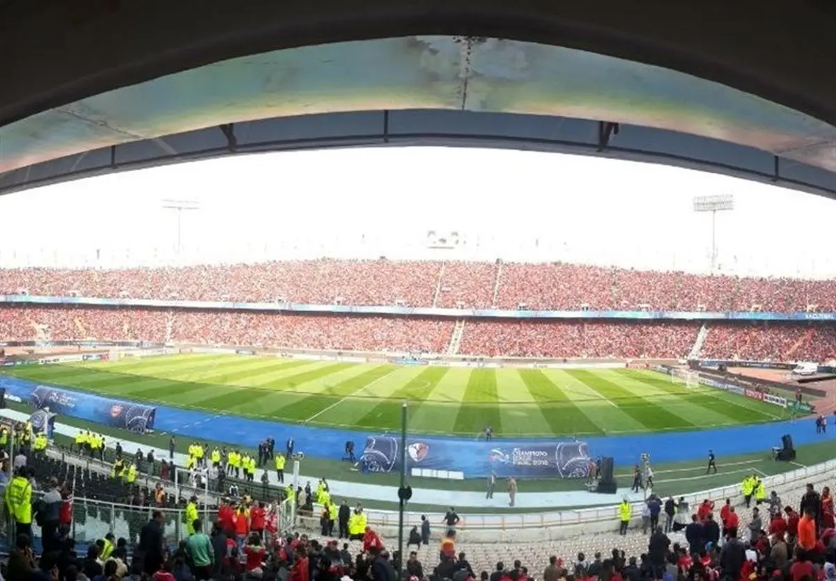 AFC: میزبانی پرسپولیس در تهران منتفی است