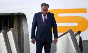  پیروزی دوباره امامعلی رحمان در انتخابات ریاست جمهوری تاجیکستان 