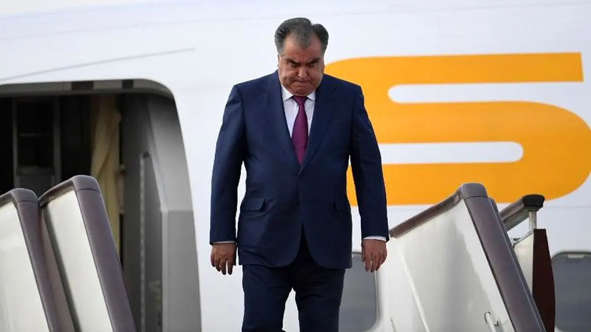  پیروزی دوباره امامعلی رحمان در انتخابات ریاست جمهوری تاجیکستان 