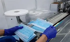 عرضه ماسک ۱۳۰۰ تومانی در داروخانه ها